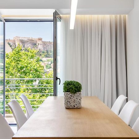 Ns Place Modern Apartment Acropolis View Athens Luaran gambar