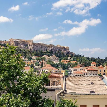 Ns Place Modern Apartment Acropolis View Athens Luaran gambar