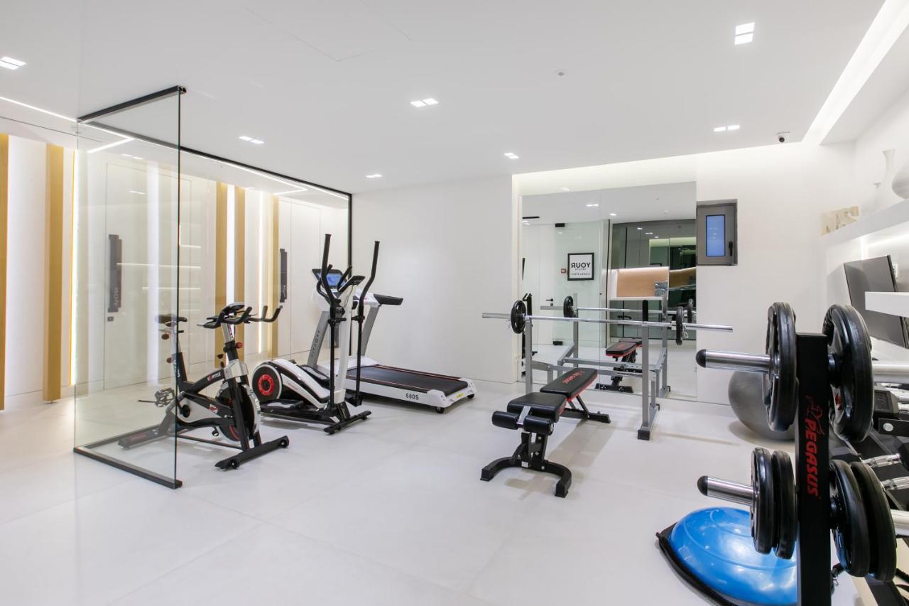 Ns Place Modern Apartment Acropolis View Athens Luaran gambar