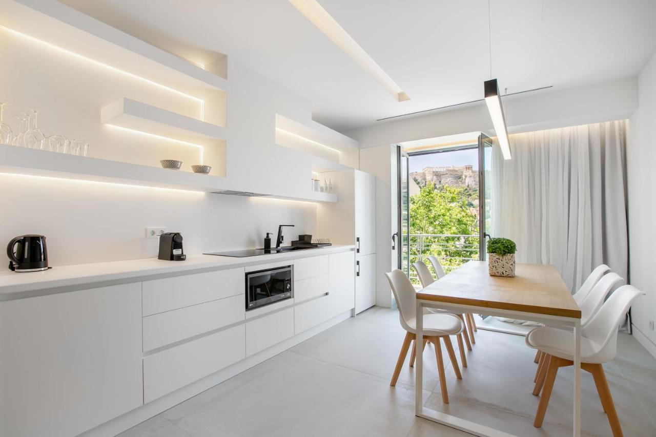 Ns Place Modern Apartment Acropolis View Athens Luaran gambar