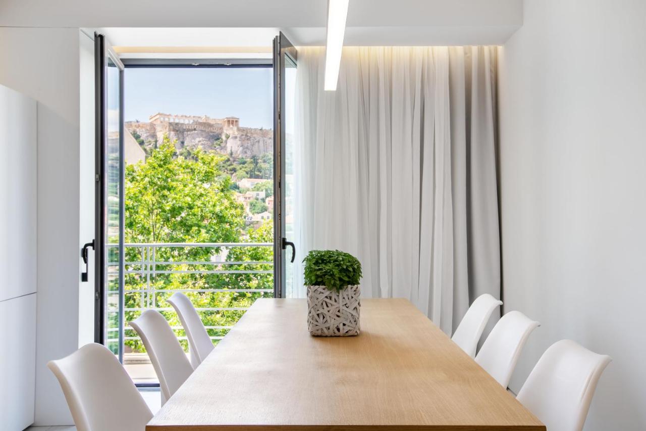Ns Place Modern Apartment Acropolis View Athens Luaran gambar