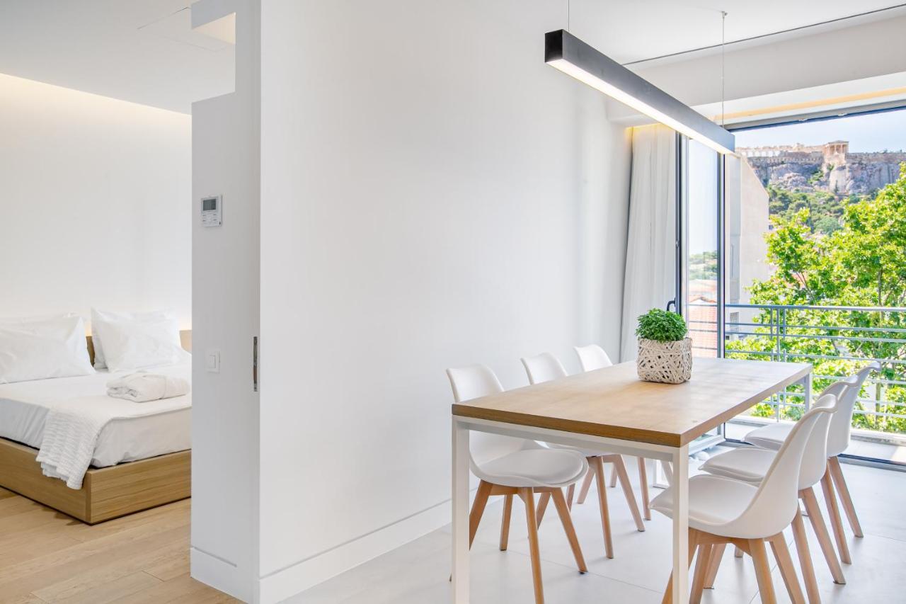 Ns Place Modern Apartment Acropolis View Athens Luaran gambar
