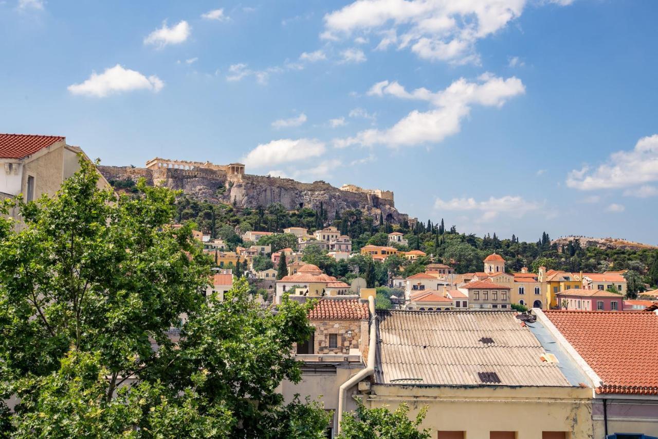 Ns Place Modern Apartment Acropolis View Athens Luaran gambar