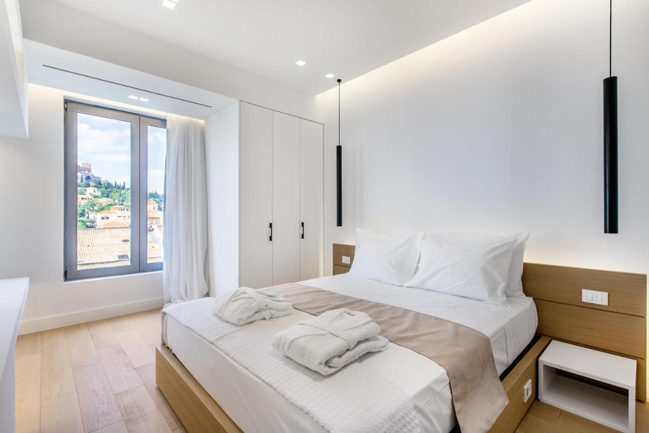 Ns Place Modern Apartment Acropolis View Athens Luaran gambar